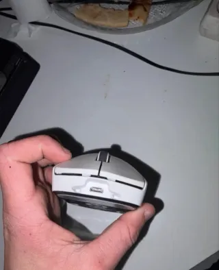 Ratón Logitech Pro X Superlight Blanco