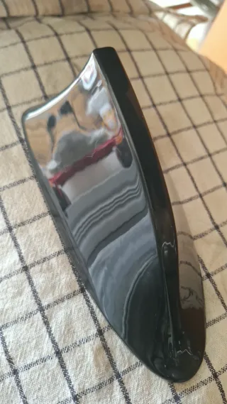 Antenna auto squalo