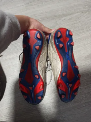 Botas de fútbol Adidas Copa y Messi