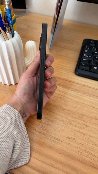 iPhone 15 256GB Negro