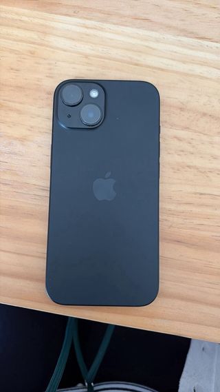 iPhone 15 256GB Negro