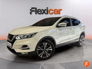 Nissan Qashqai DIG-T 117 kW (160 CV) E6D DCT N-CONNECTA