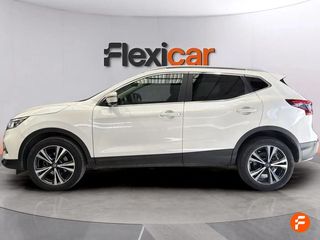 Nissan Qashqai DIG-T 117 kW (160 CV) E6D DCT N-CONNECTA