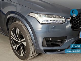 Volvo XC90 T8 Recharge R-Design AWD Auto 287 kW (390 CV)
