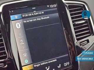 Volvo XC90 T8 Recharge R-Design AWD Auto 287 kW (390 CV)