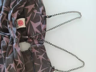 Top Franklin & Marshall Talla L con Cadenas