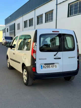 Renault Kangoo 2018