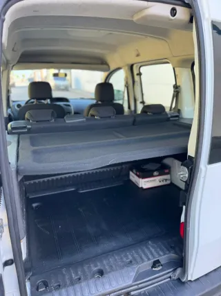 Renault Kangoo 2018