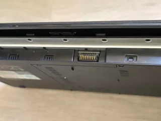 Portátil ASUS A52F Negro/Gris