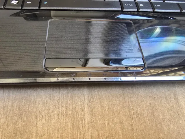 Portátil ASUS A52F Negro/Gris