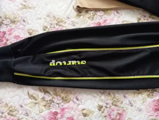 Pantaloni tuta uomo neri