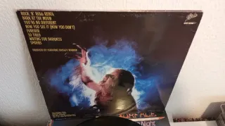 ©1986 ? Ozzy Osbourne - Bark at the Moon LP