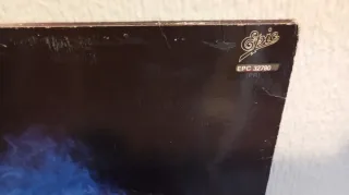 ©1986 ? Ozzy Osbourne - Bark at the Moon LP