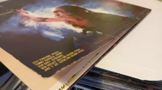 ©1986 ? Ozzy Osbourne - Bark at the Moon LP