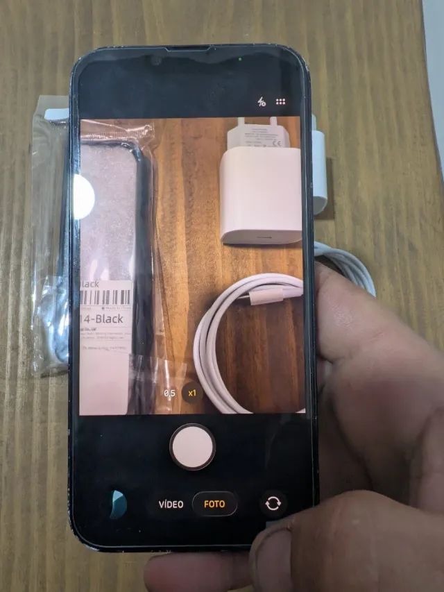 iPhone 14 128GB Azul