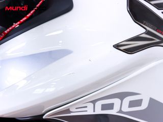 TRIUMPH TIGER 900 RALLY PRO