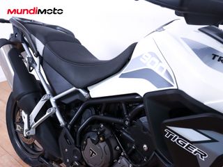 TRIUMPH TIGER 900 RALLY PRO