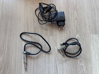 Sistema Inalambrico guitarra bajo Line 6 Relay G55