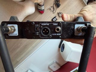 Sistema Inalambrico guitarra bajo Line 6 Relay G55