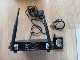 Sistema Inalambrico guitarra bajo Line 6 Relay G55