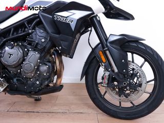 TRIUMPH TIGER 900 RALLY PRO