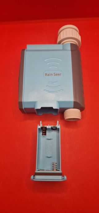 Controlador Riego Inteligente Rain Seer Bluetooth