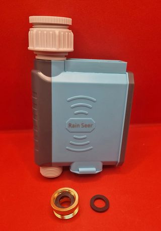 Controlador Riego Inteligente Rain Seer Bluetooth