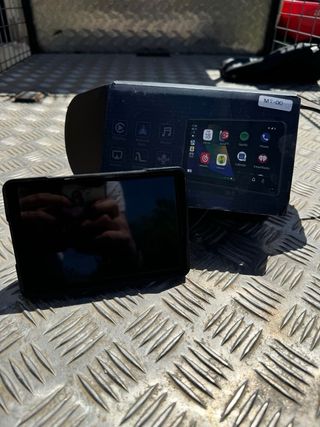 Pantalla CarPlay para Moto