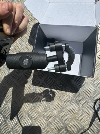 Pantalla CarPlay para Moto