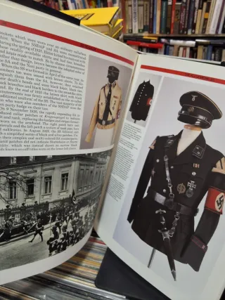 Libro SS Regalia Robin Lumsden