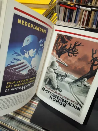 Libro SS Regalia Robin Lumsden
