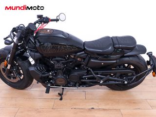 HARLEY DAVIDSON SPORTSTER 1250 S