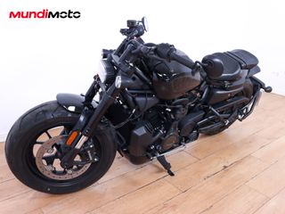 HARLEY DAVIDSON SPORTSTER 1250 S
