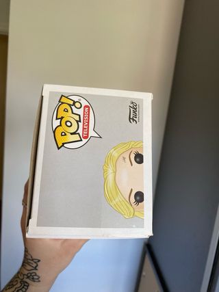 Funko Pop Clarke The 100 #438