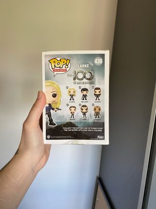 Funko Pop Clarke The 100 #438