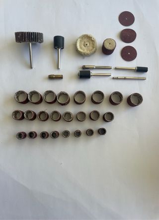 Mini taladro rotativo 135W