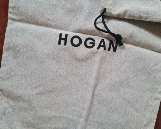Hogan Interactive Pelle Beige Tg 36.5
