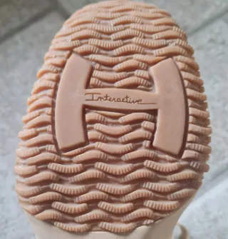 Hogan Interactive Pelle Beige Tg 36.5