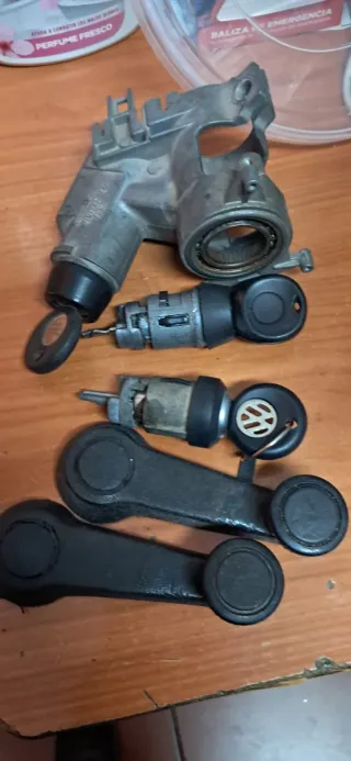 Bombín Llave Contacto VW Escarabajo