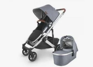 Capazo Uppababy Cruz,  casi a estrenar!