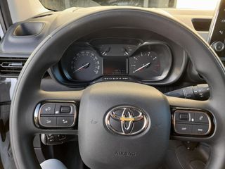 Toyota Proace City VAN 1.5D 130 GX L1 4P