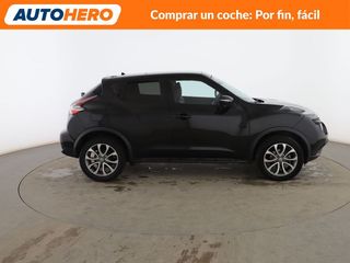 Nissan Juke 1.5 Turbodiesel Tekna