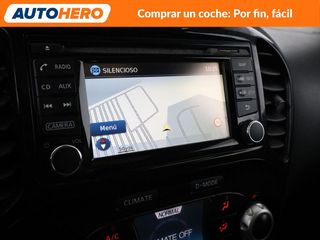 Nissan Juke 1.5 Turbodiesel Tekna