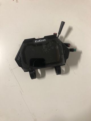 Pantalla Kukirin G2 Pro (No DGT)