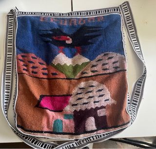 Bolso bandolera  Ecuador
