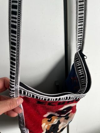Bolso bandolera  Ecuador