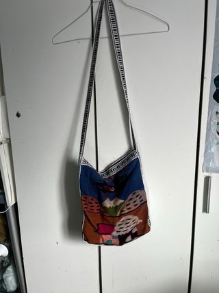 Bolso bandolera  Ecuador