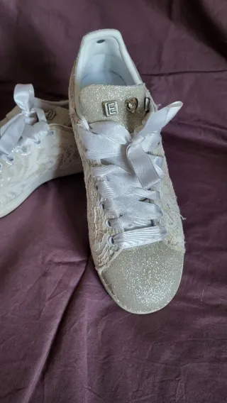 Adidas Stan Smith Wedding Edition 41 1/3