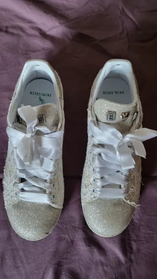 Adidas Stan Smith Wedding Edition 41 1/3