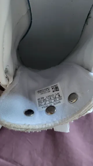 Adidas Stan Smith Wedding Edition 41 1/3